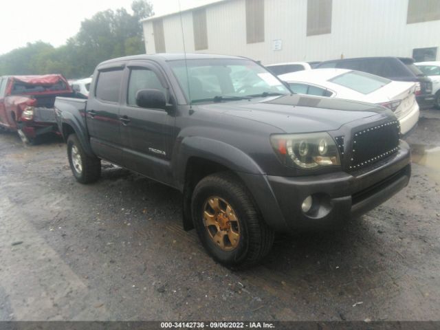 TOYOTA TACOMA 2010 3tmlu4en6am055435