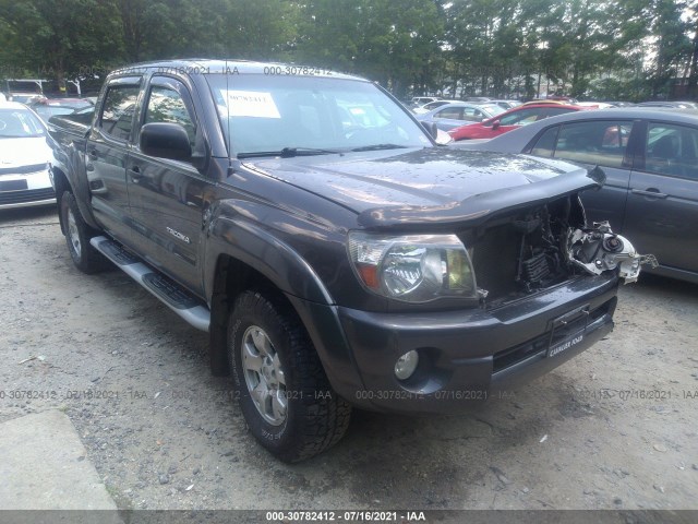 TOYOTA TACOMA 2011 3tmlu4en6bm056683