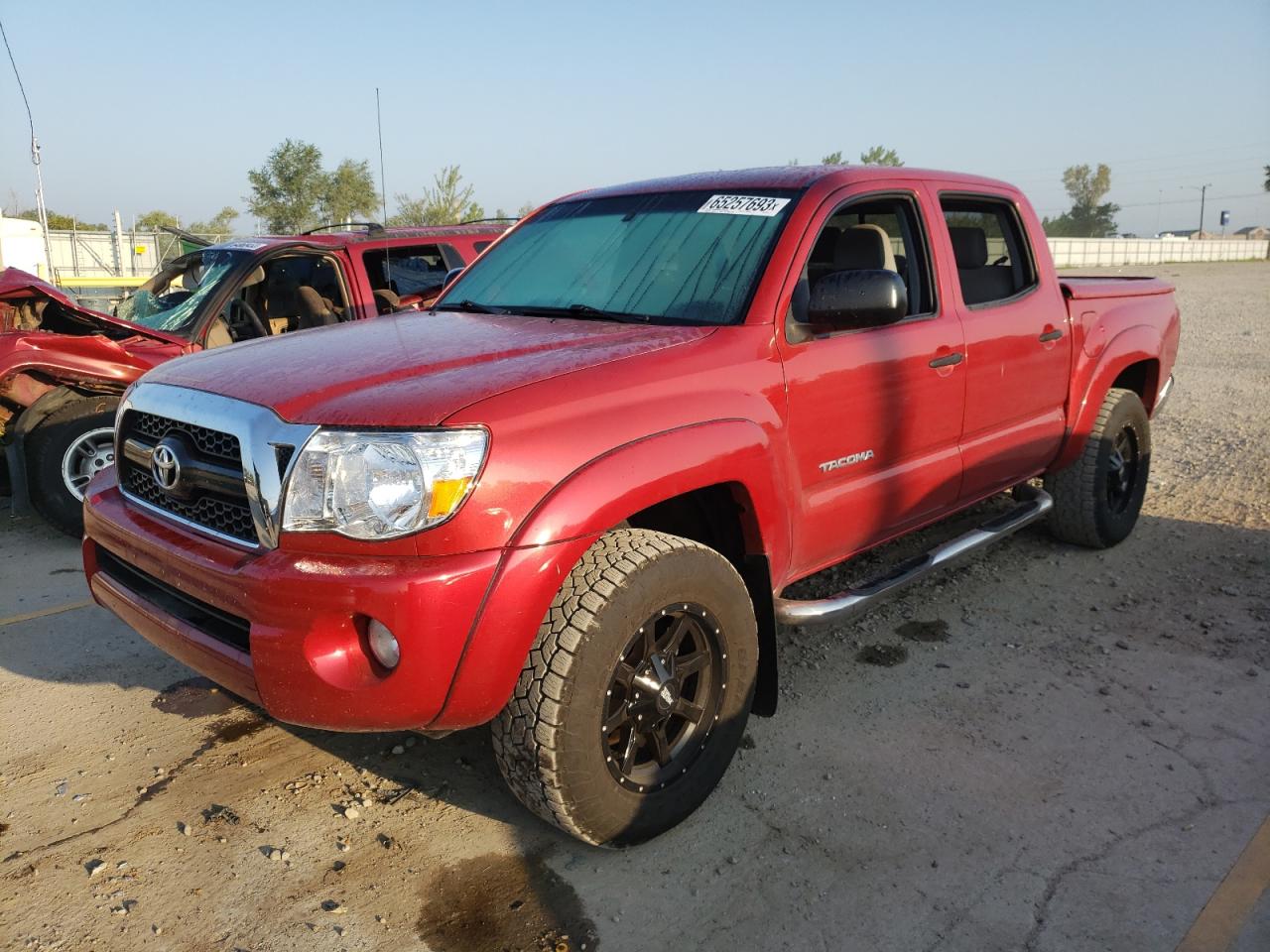 TOYOTA TACOMA 2011 3tmlu4en6bm057168