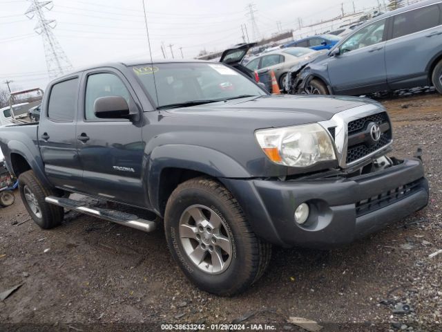 TOYOTA TACOMA 2011 3tmlu4en6bm060488