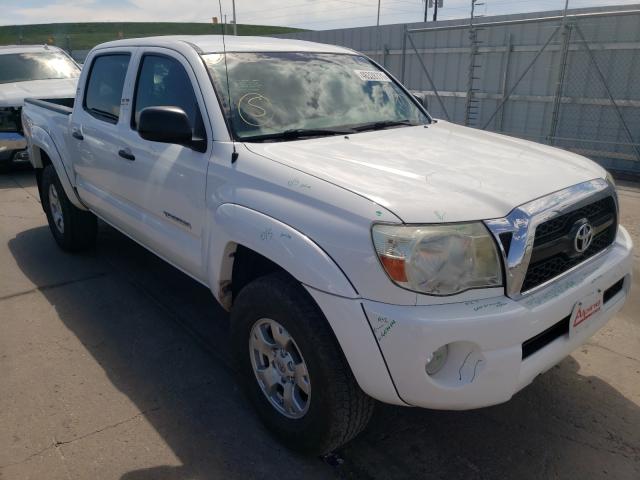 TOYOTA TACOMA DOU 2011 3tmlu4en6bm062399