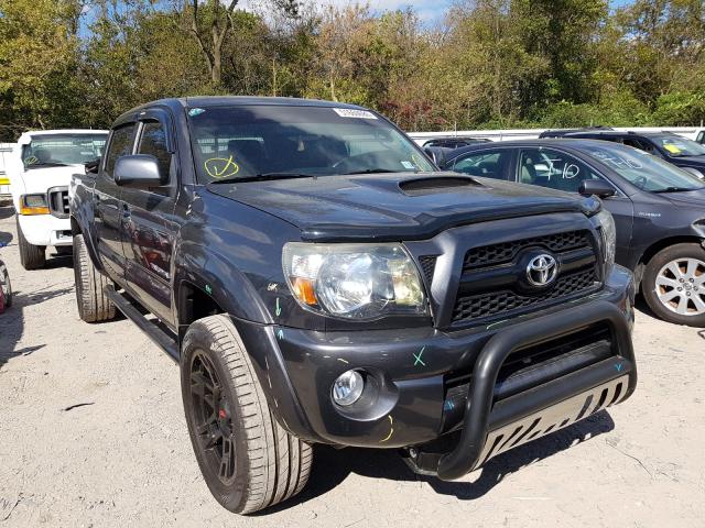 TOYOTA TACOMA DOU 2011 3tmlu4en6bm063150