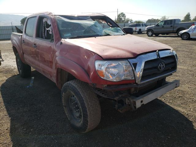 TOYOTA TACOMA DOU 2011 3tmlu4en6bm065416