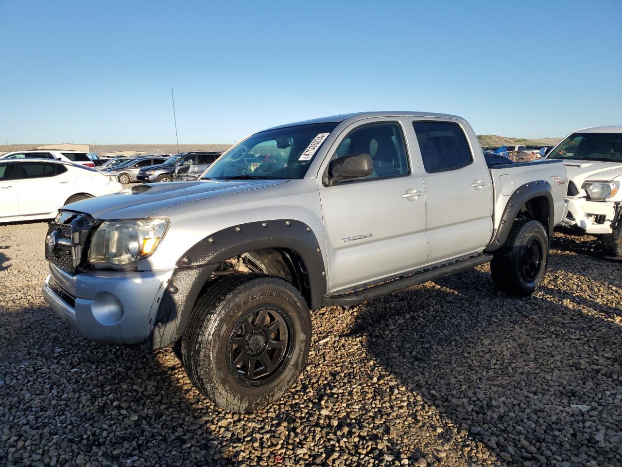 TOYOTA TACOMA 2011 3tmlu4en6bm070258