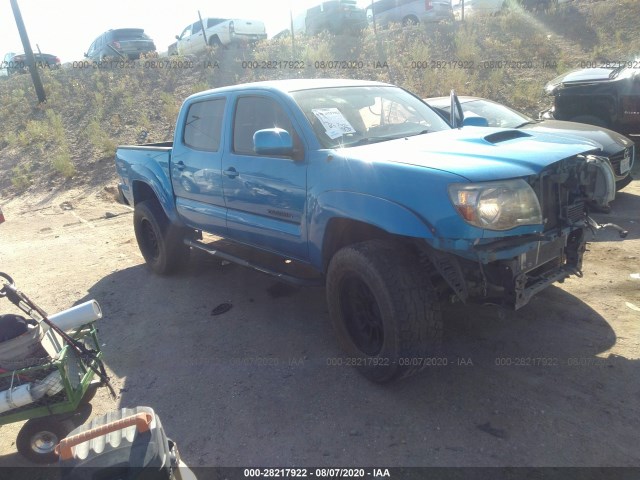 TOYOTA TACOMA 2011 3tmlu4en6bm073113