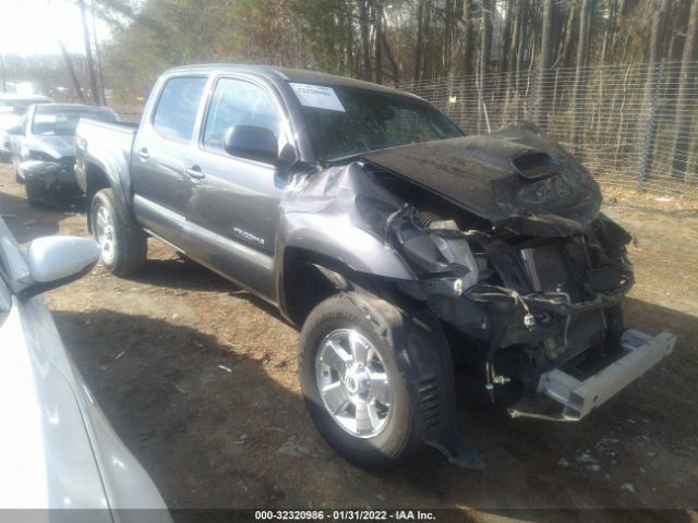 TOYOTA TACOMA 2011 3tmlu4en6bm074567