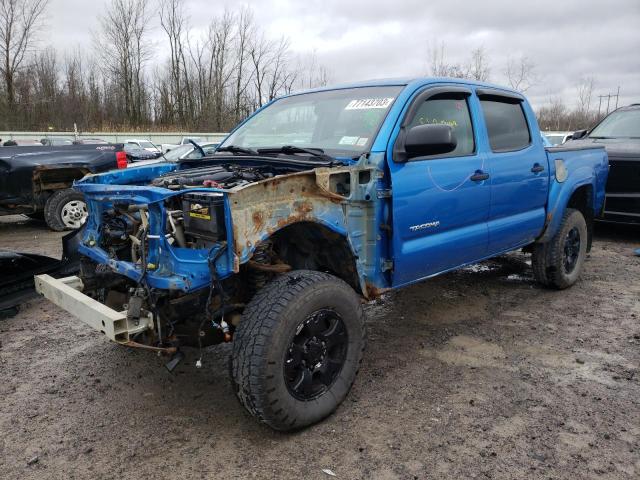 TOYOTA TACOMA 2011 3tmlu4en6bm074973