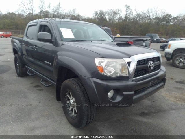 TOYOTA TACOMA 2011 3tmlu4en6bm076206