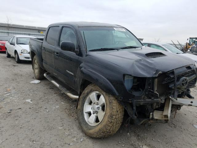 TOYOTA TACOMA DOU 2011 3tmlu4en6bm077906