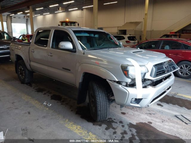 TOYOTA TACOMA 2012 3tmlu4en6cm095923