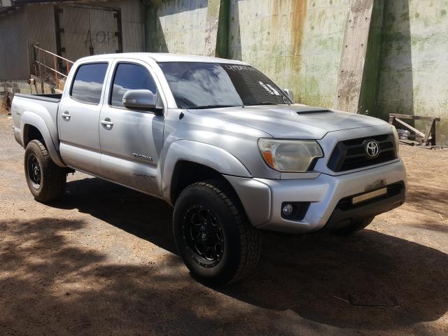 TOYOTA TACOMA DOU 2013 3tmlu4en6dm107392