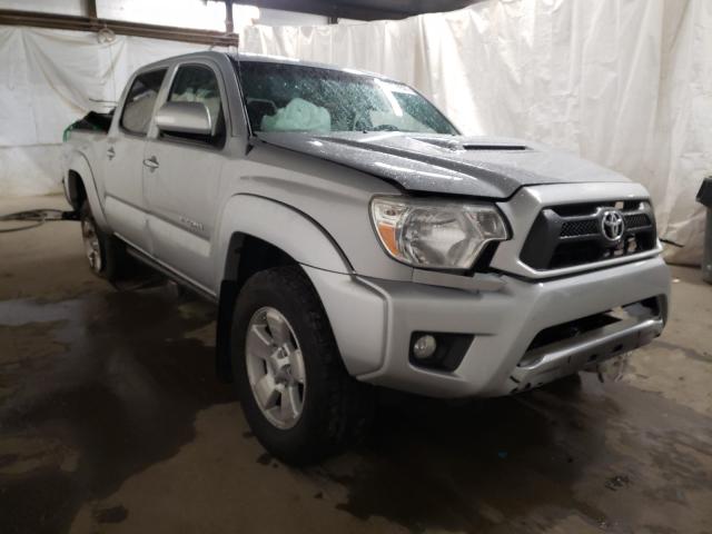 TOYOTA TACOMA DOU 2013 3tmlu4en6dm108851