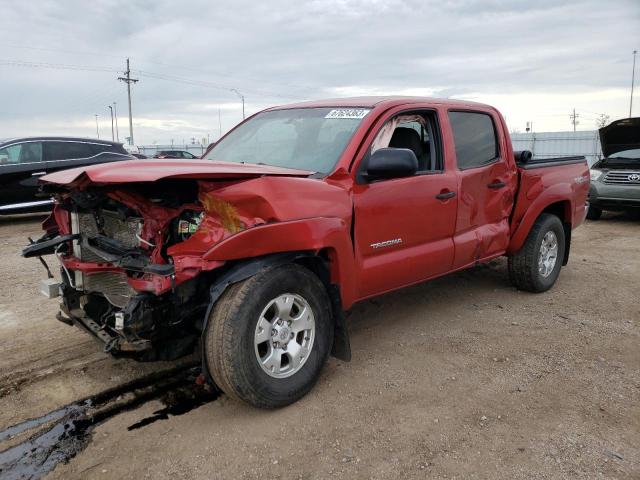 TOYOTA TACOMA DOU 2013 3tmlu4en6dm110664