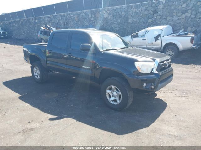 TOYOTA TACOMA 2013 3tmlu4en6dm111247