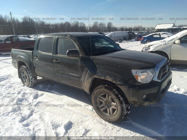 TOYOTA TACOMA 2013 3tmlu4en6dm114214