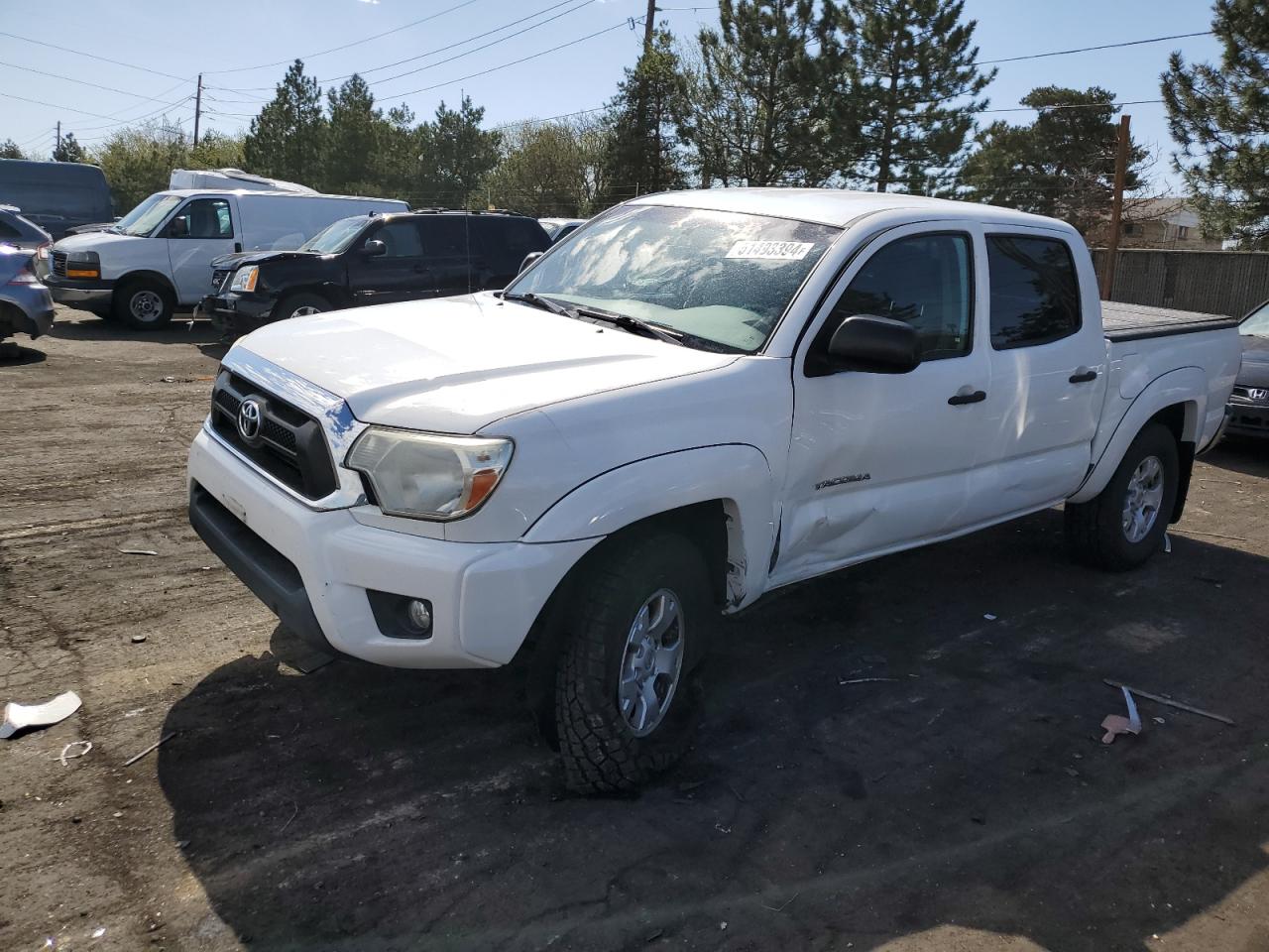 TOYOTA TACOMA 2013 3tmlu4en6dm116660