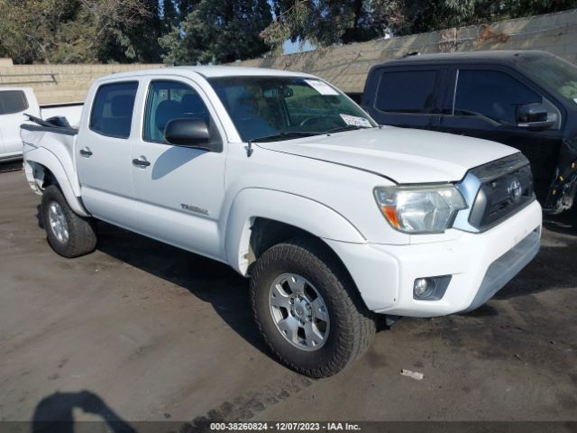 TOYOTA TACOMA 2013 3tmlu4en6dm116920