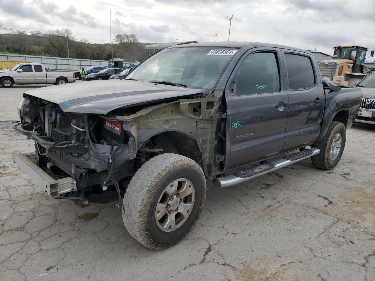 TOYOTA TACOMA 2013 3tmlu4en6dm119011