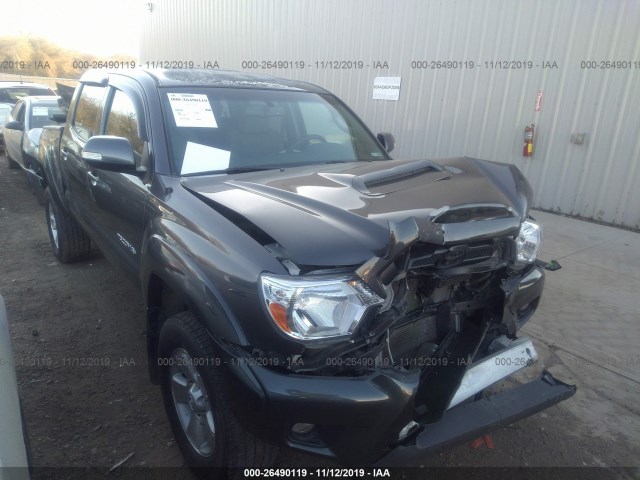 TOYOTA TACOMA 2013 3tmlu4en6dm122202