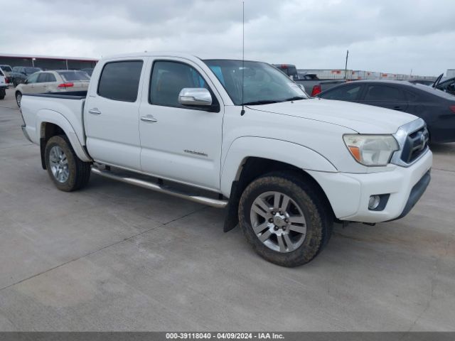 TOYOTA TACOMA 2013 3tmlu4en6dm122412