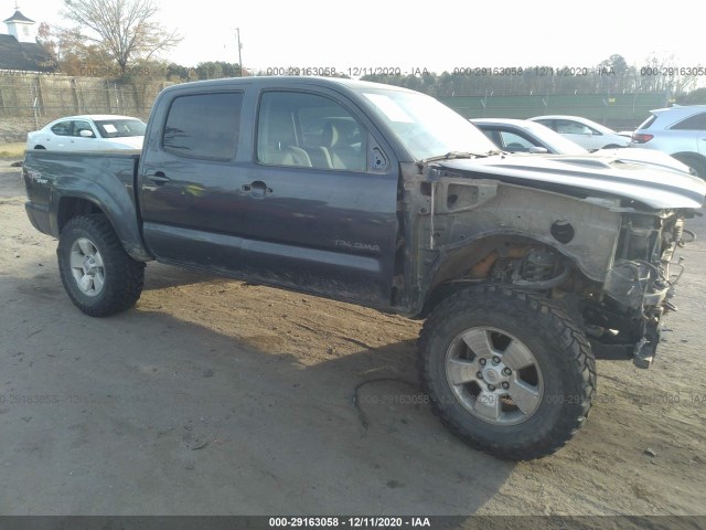 TOYOTA TACOMA 2013 3tmlu4en6dm127061