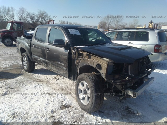 TOYOTA TACOMA 2013 3tmlu4en6dm131188