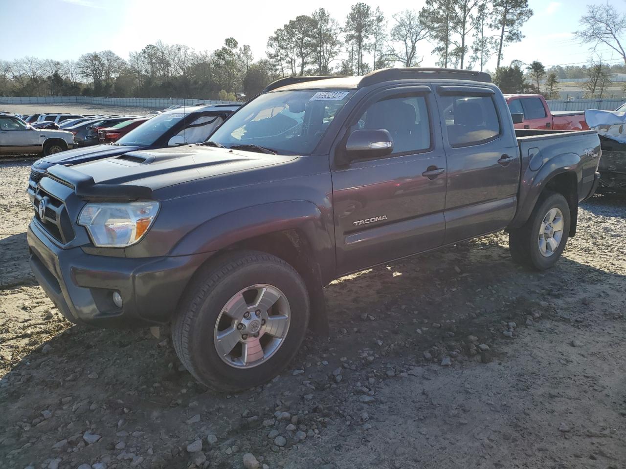 TOYOTA TACOMA 2013 3tmlu4en6dm133796