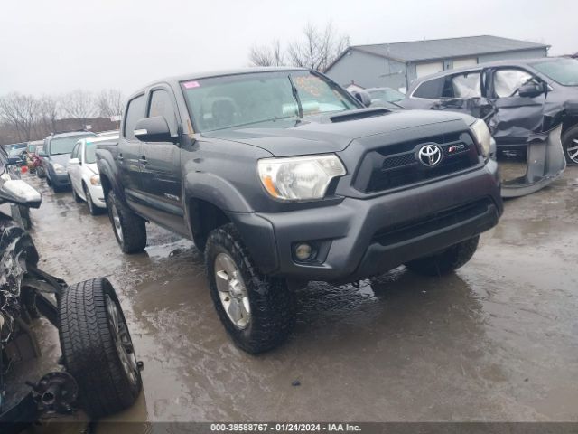 TOYOTA TACOMA 2014 3tmlu4en6em135291