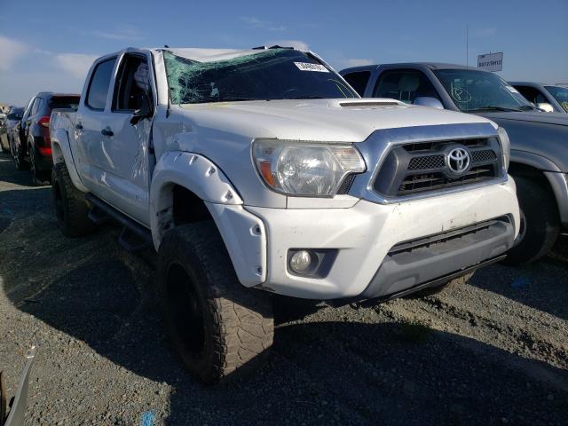 TOYOTA TACOMA DOU 2014 3tmlu4en6em135615