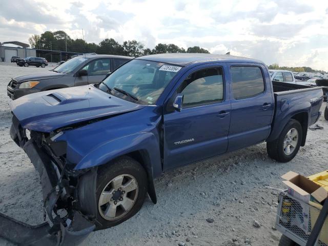 TOYOTA TACOMA DOU 2014 3tmlu4en6em136585