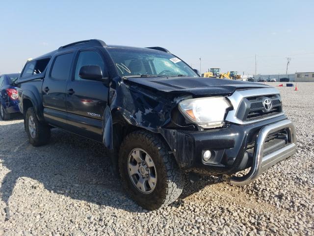 TOYOTA TACOMA DOU 2014 3tmlu4en6em136893