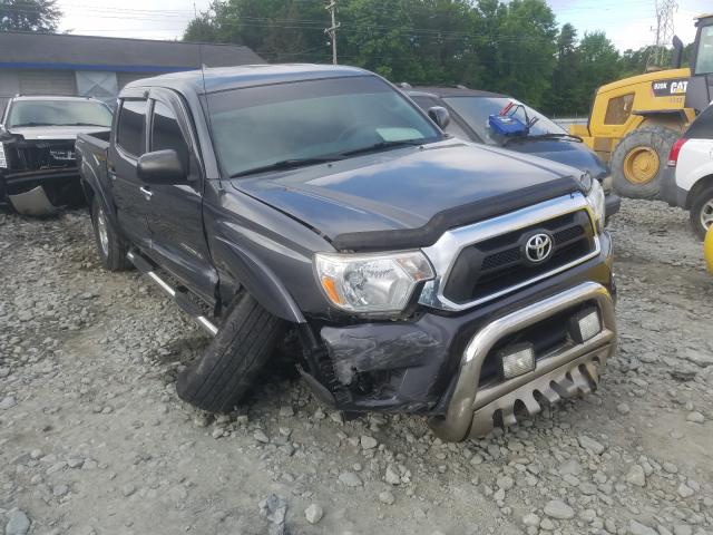 TOYOTA TACOMA DOU 2014 3tmlu4en6em137753