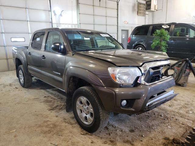 TOYOTA TACOMA DOU 2014 3tmlu4en6em138546