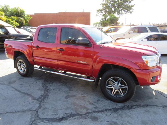 TOYOTA TACOMA 2014 3tmlu4en6em143441