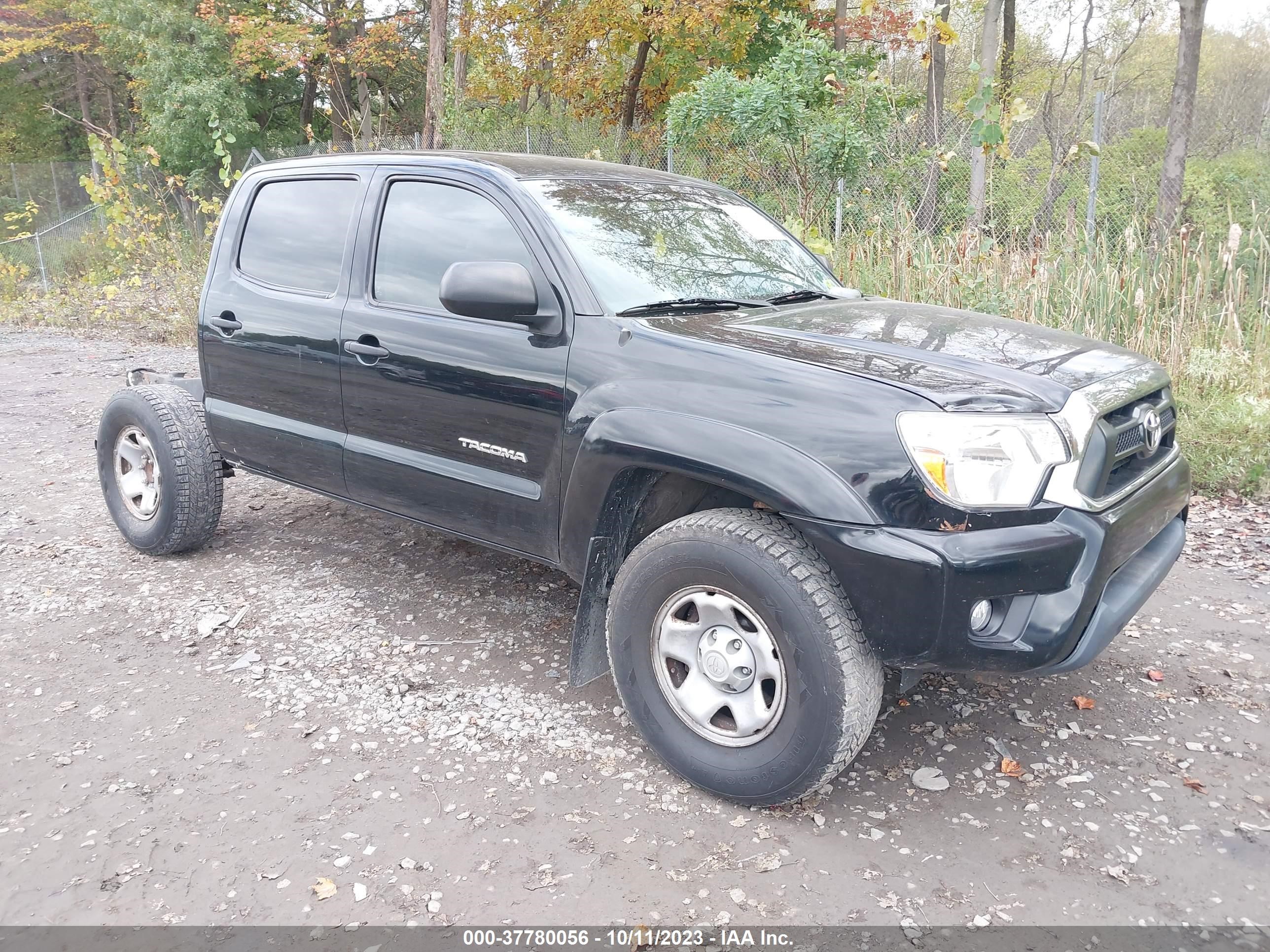 TOYOTA TACOMA 2014 3tmlu4en6em144251