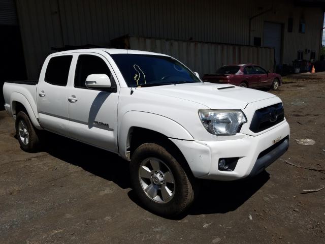 TOYOTA TACOMA DOU 2014 3tmlu4en6em145061