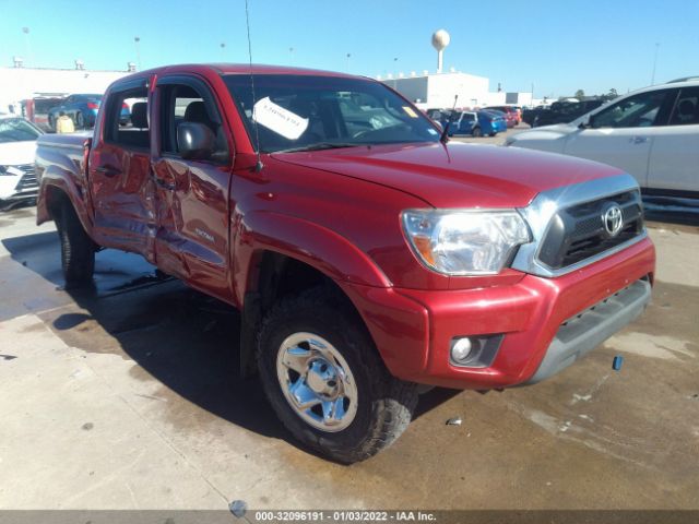 TOYOTA TACOMA 2014 3tmlu4en6em145187