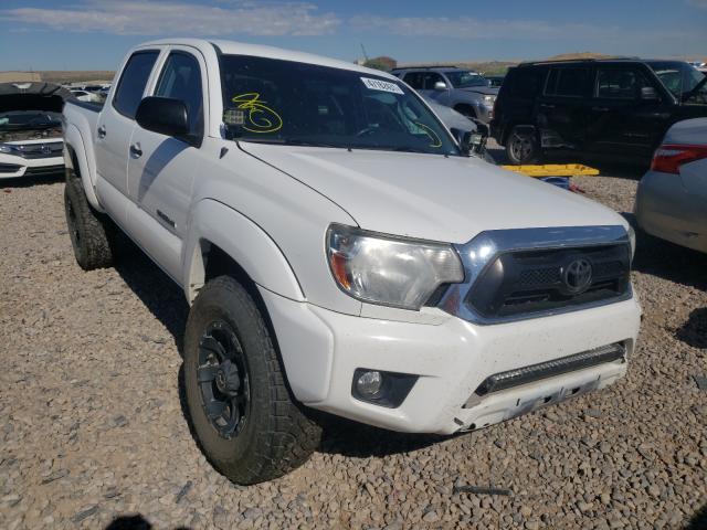 TOYOTA TACOMA DOU 2014 3tmlu4en6em146694