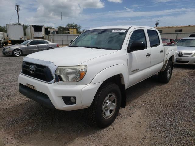 TOYOTA TACOMA DOU 2014 3tmlu4en6em148557