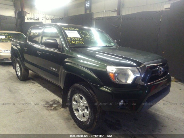 TOYOTA TACOMA 2014 3tmlu4en6em150079