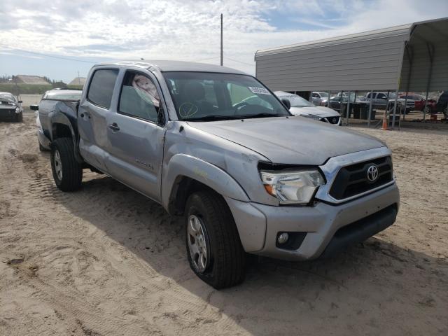 TOYOTA TACOMA DOU 2014 3tmlu4en6em150115