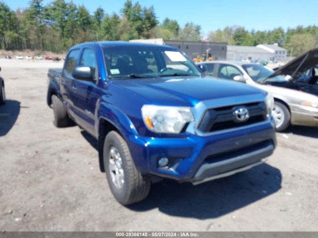 TOYOTA TACOMA 2014 3tmlu4en6em150468