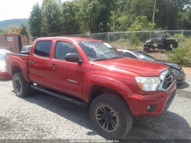 TOYOTA TACOMA 2014 3tmlu4en6em151331