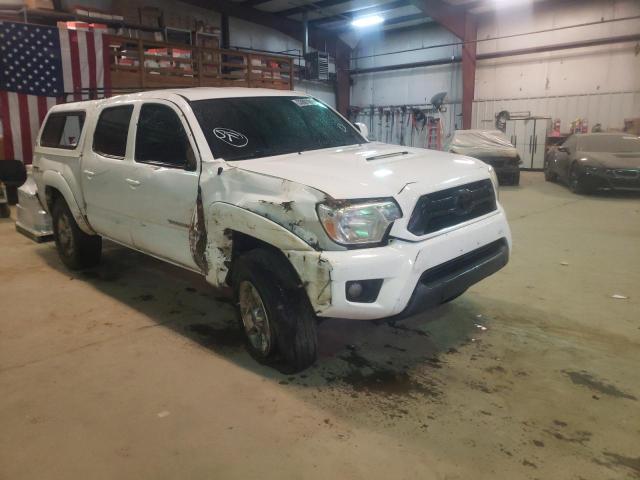 TOYOTA TACOMA DOU 2014 3tmlu4en6em152284