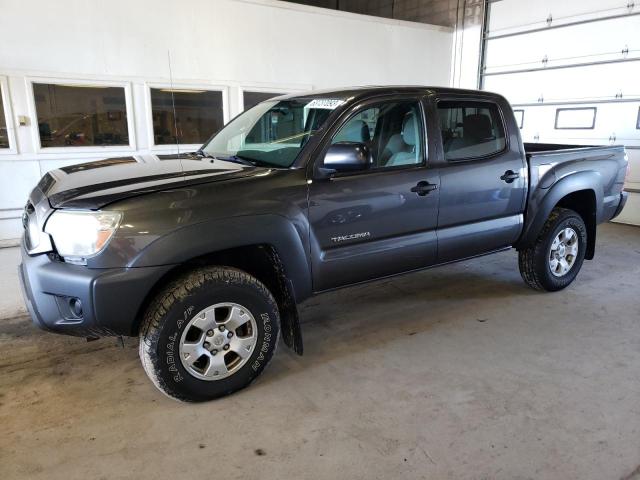 TOYOTA TACOMA DOU 2014 3tmlu4en6em152589