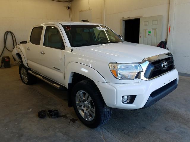 TOYOTA TACOMA DOU 2014 3tmlu4en6em154777