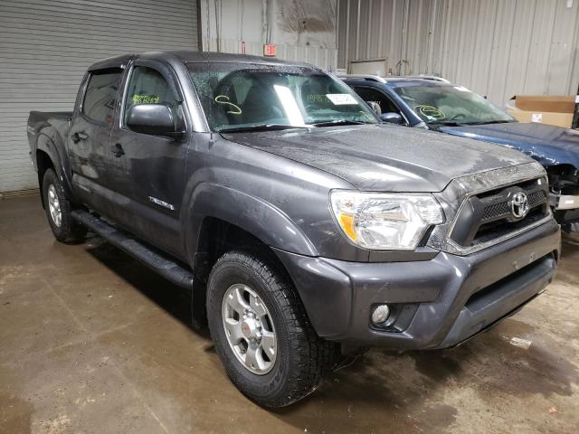 TOYOTA TACOMA DOU 2014 3tmlu4en6em155217