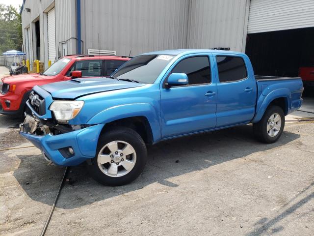 TOYOTA TACOMA DOU 2014 3tmlu4en6em156013