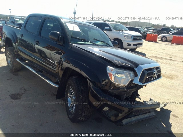 TOYOTA TACOMA 2014 3tmlu4en6em156240