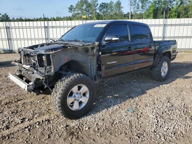 TOYOTA TACOMA DOU 2014 3tmlu4en6em161647